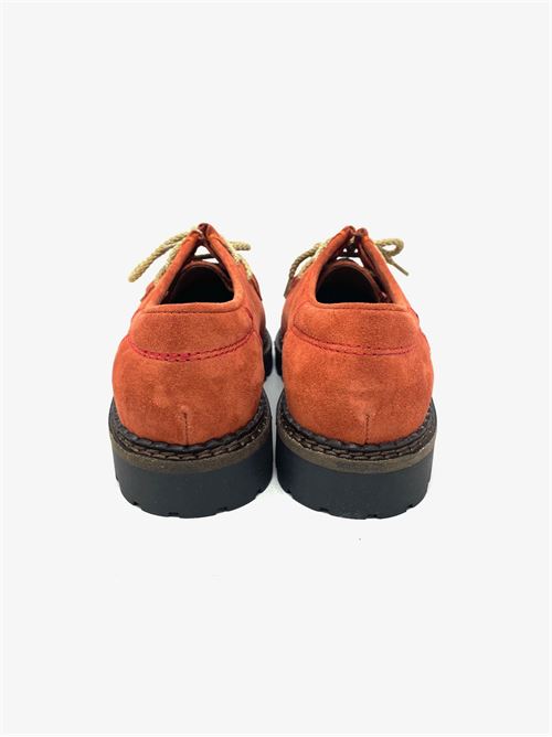 Scarpa donna ingegnere IL LACCIO | 990CAMOSCIOBRANDY